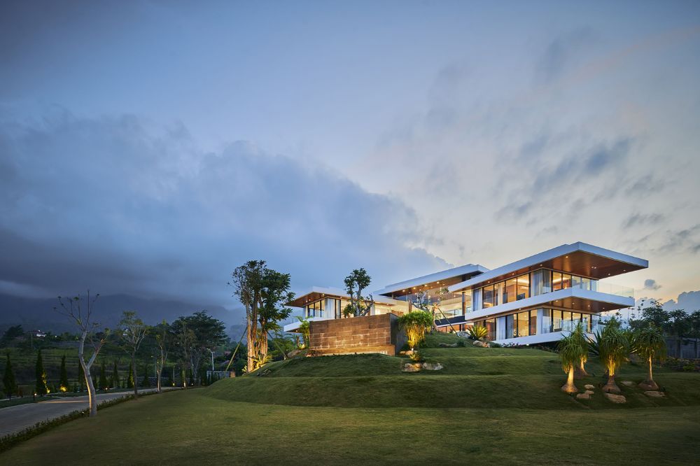 IV Villa-BGNR Architects